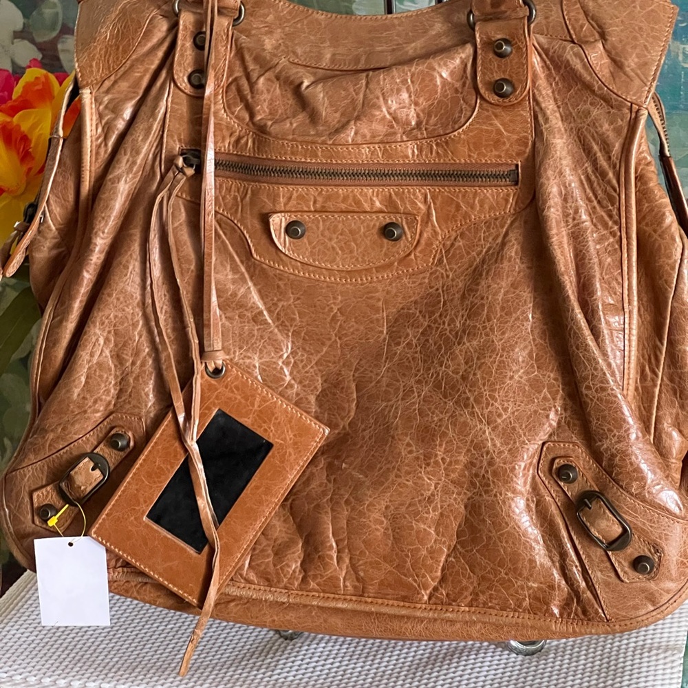 Balenciaga hand bag
